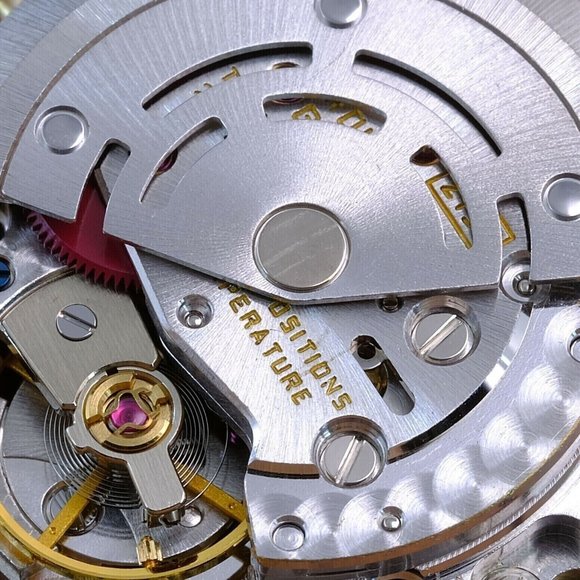 ROLEX LADIES DATEJUST 18KY GOLD & STEEL WATCH 69173 CHAMPAGNE DIAL FLUTED 26MM - Picture 14 of 16